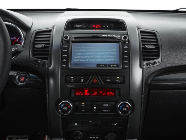 Kia Sorento, II фото №12