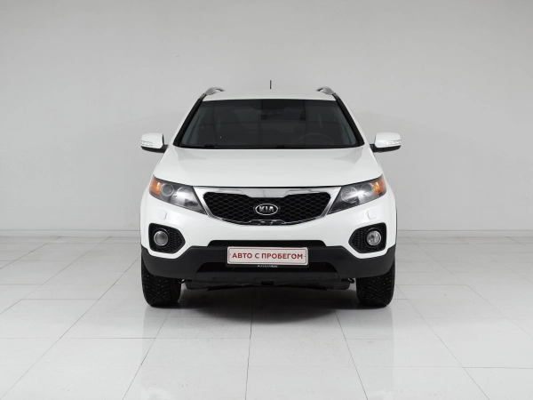 Kia Sorento, II фото №2