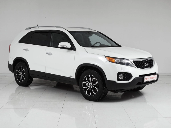 Kia Sorento, II фото №3