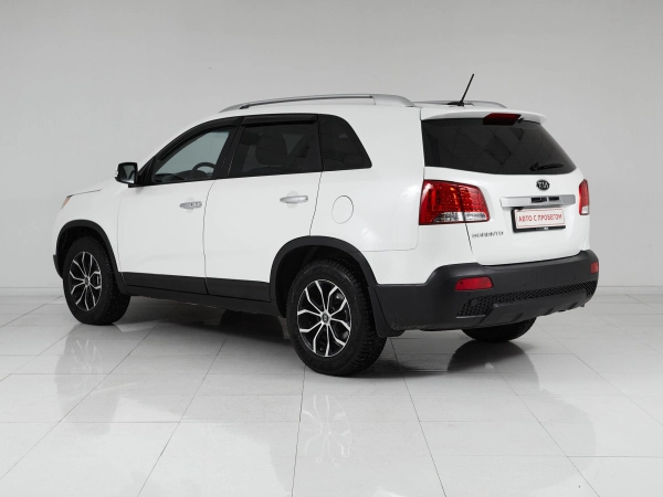 Kia Sorento, II фото №4