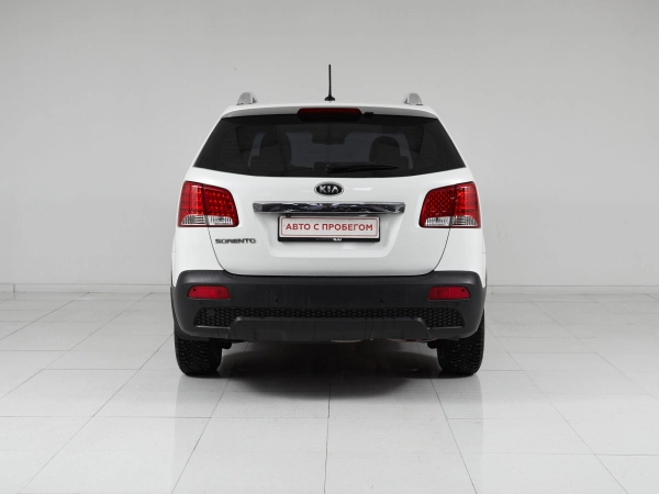 Kia Sorento, II фото №6