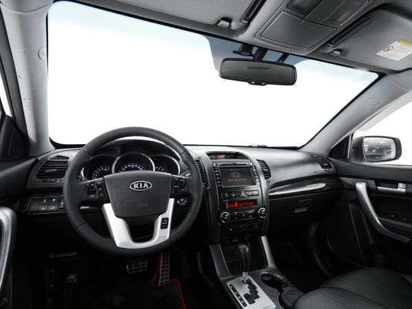 Kia Sorento, II фото №8