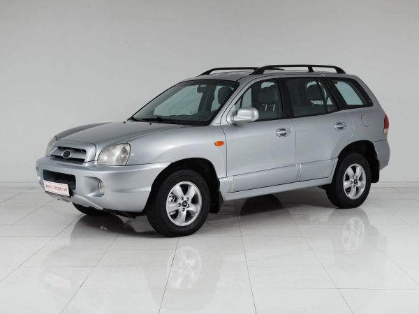 Hyundai Santa Fe, Classic фото №1