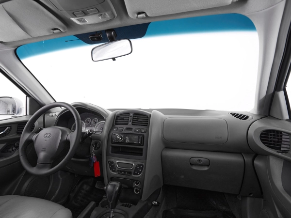 Hyundai Santa Fe, Classic фото №10
