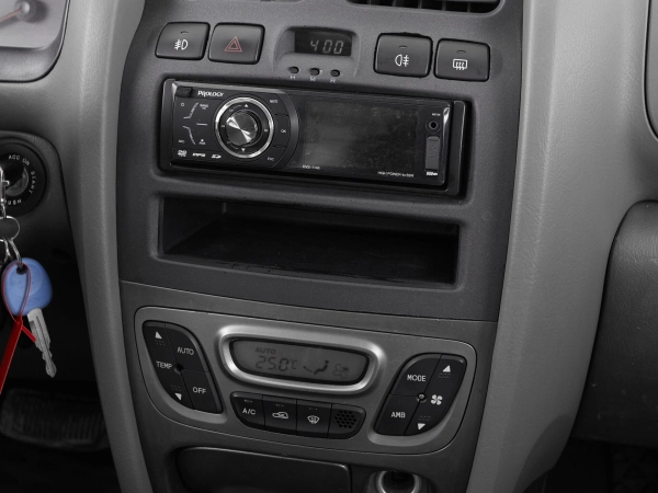 Hyundai Santa Fe, Classic фото №13