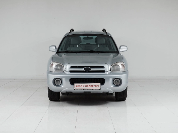 Hyundai Santa Fe, Classic фото №2
