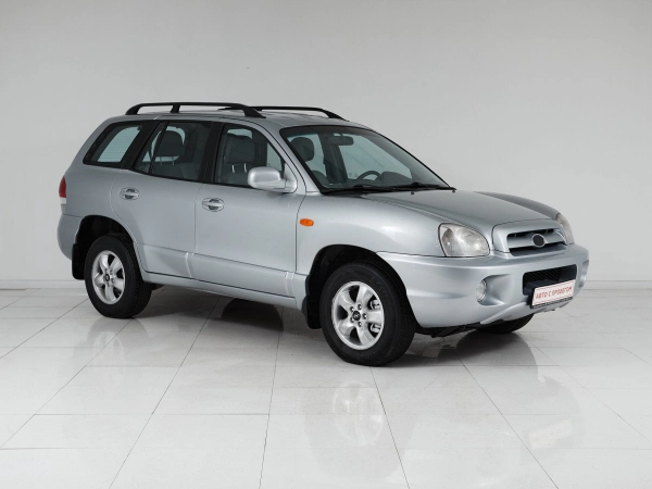 Hyundai Santa Fe, Classic фото №3