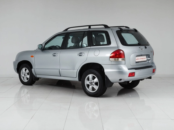 Hyundai Santa Fe, Classic фото №4