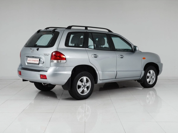 Hyundai Santa Fe, Classic фото №5