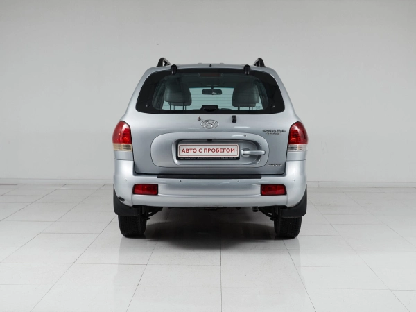 Hyundai Santa Fe, Classic фото №6