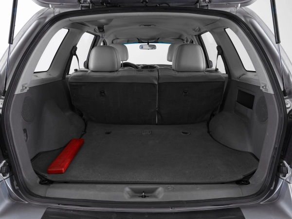 Hyundai Santa Fe, Classic фото №7