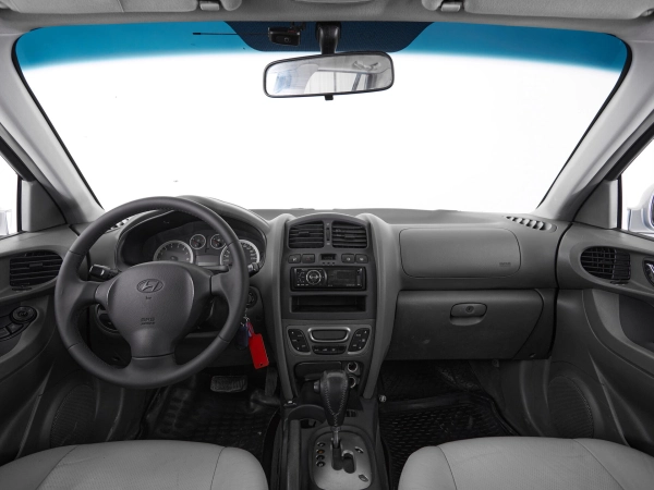 Hyundai Santa Fe, Classic фото №8
