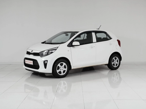 Kia Picanto, III фото №1