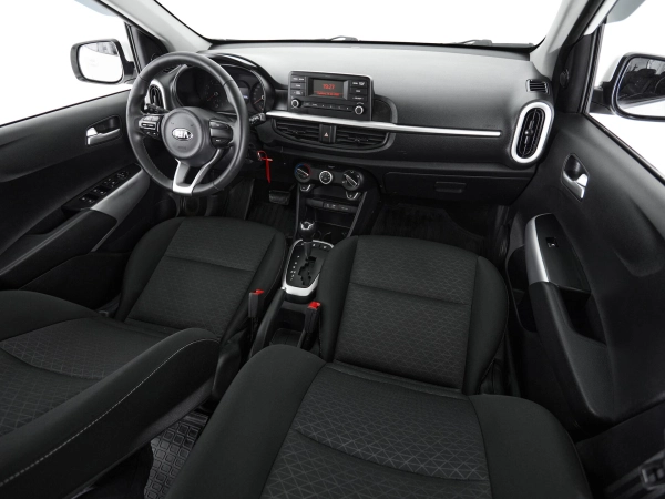 Kia Picanto, III фото №10