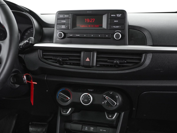 Kia Picanto, III фото №14