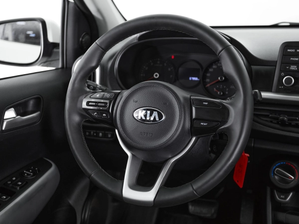 Kia Picanto, III фото №16