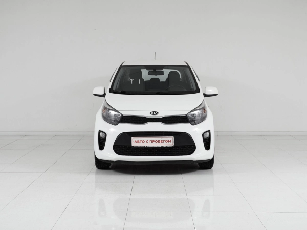 Kia Picanto, III фото №2