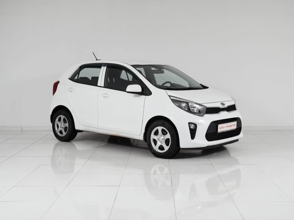Kia Picanto, III фото №3