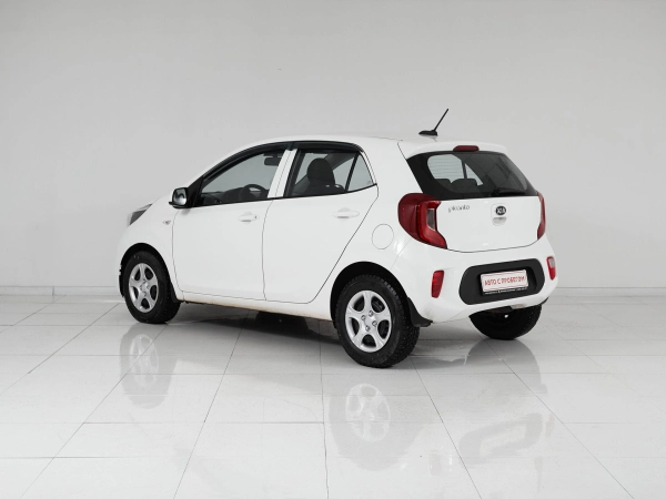 Kia Picanto, III фото №5