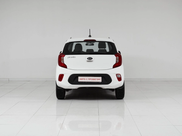 Kia Picanto, III фото №6