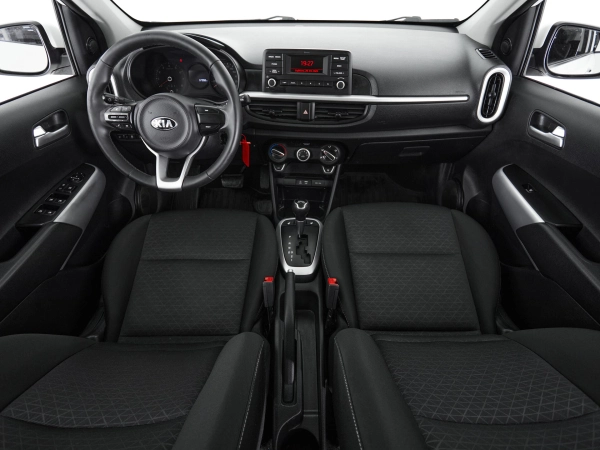 Kia Picanto, III фото №8