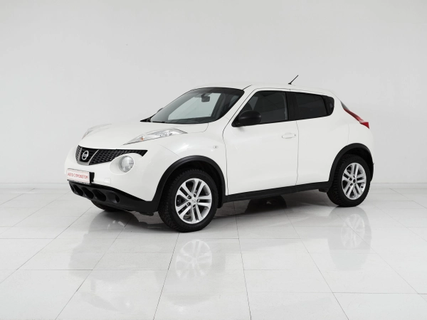 Nissan Juke, I Рестайлинг фото №1