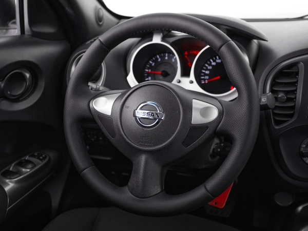 Nissan Juke, I Рестайлинг фото №14