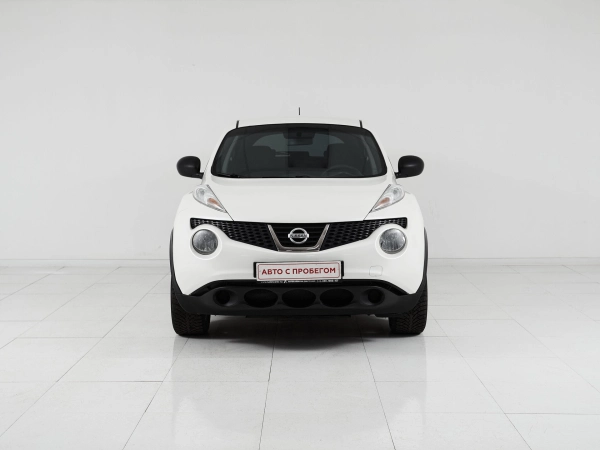 Nissan Juke, I Рестайлинг фото №2