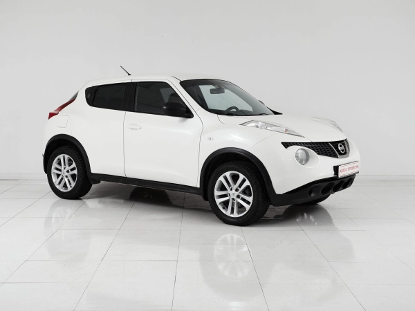 Nissan Juke, I Рестайлинг фото №3
