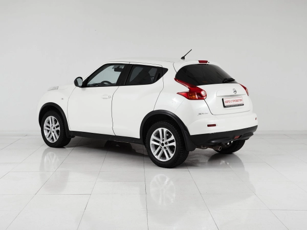 Nissan Juke, I Рестайлинг фото №4