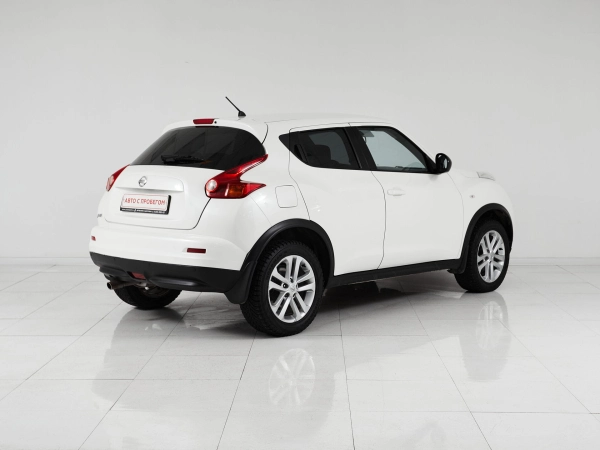 Nissan Juke, I Рестайлинг фото №5