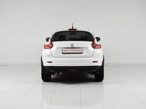 Nissan Juke, I Рестайлинг фото №6