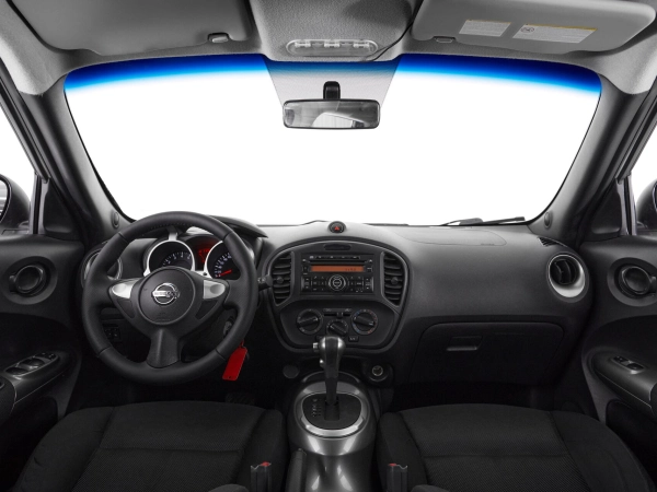 Nissan Juke, I Рестайлинг фото №7
