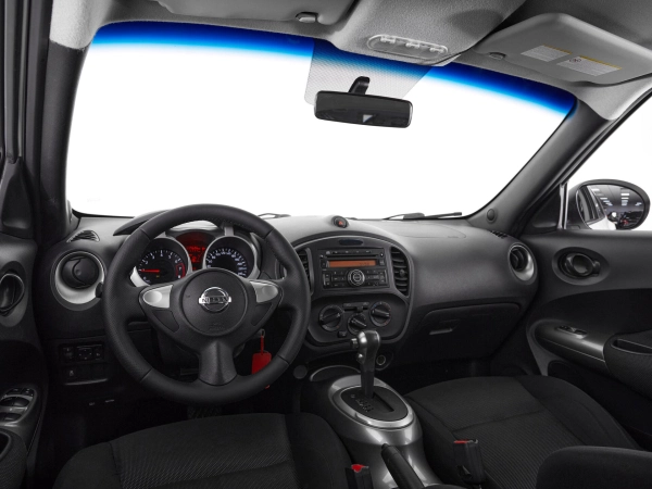 Nissan Juke, I Рестайлинг фото №8