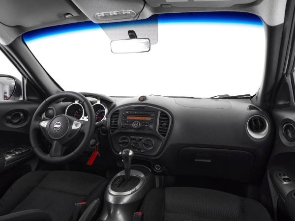 Nissan Juke, I Рестайлинг фото №9