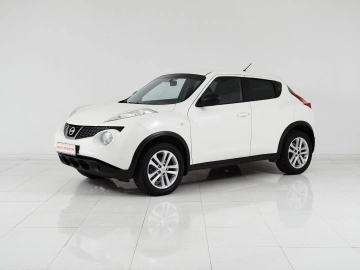Nissan Juke, I Рестайлинг 2014 LE фото