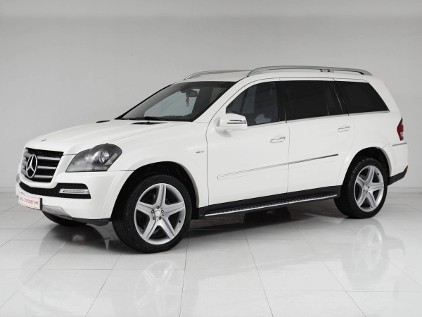 Mercedes-Benz GL-Класс, I (X164) Рестайлинг фото №1