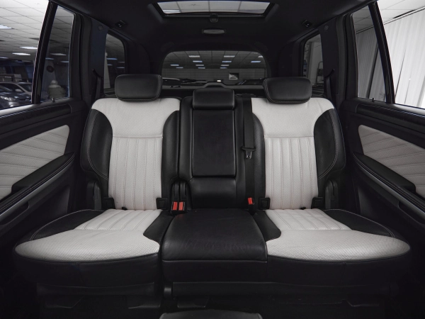 Mercedes-Benz GL-Класс, I (X164) Рестайлинг фото №19