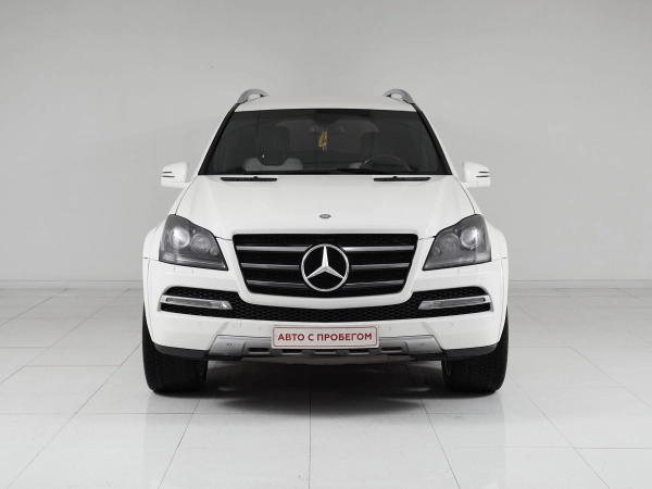 Mercedes-Benz GL-Класс, I (X164) Рестайлинг фото №2