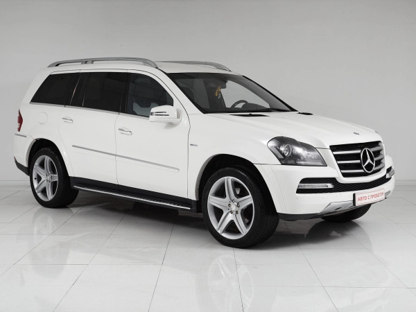 Mercedes-Benz GL-Класс, I (X164) Рестайлинг фото №3