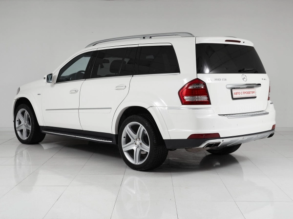 Mercedes-Benz GL-Класс, I (X164) Рестайлинг фото №4