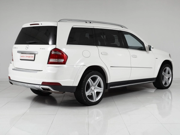 Mercedes-Benz GL-Класс, I (X164) Рестайлинг фото №5