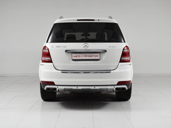Mercedes-Benz GL-Класс, I (X164) Рестайлинг фото №6