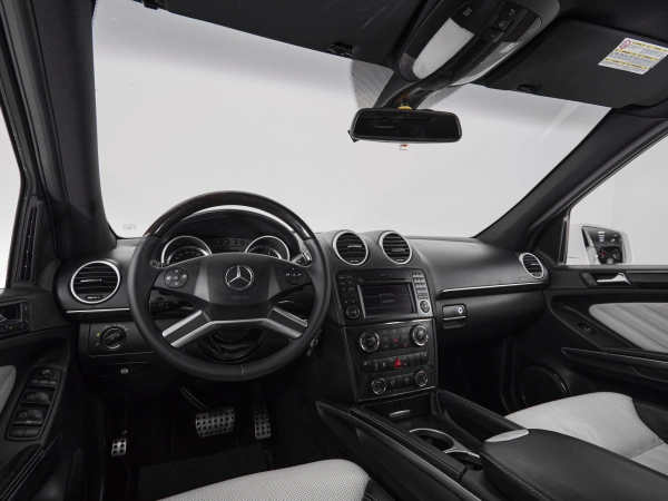 Mercedes-Benz GL-Класс, I (X164) Рестайлинг фото №8