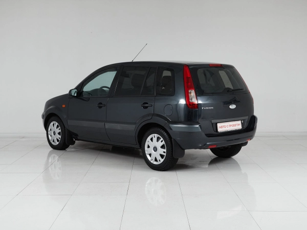 Ford Fusion, I Рестайлинг фото №4