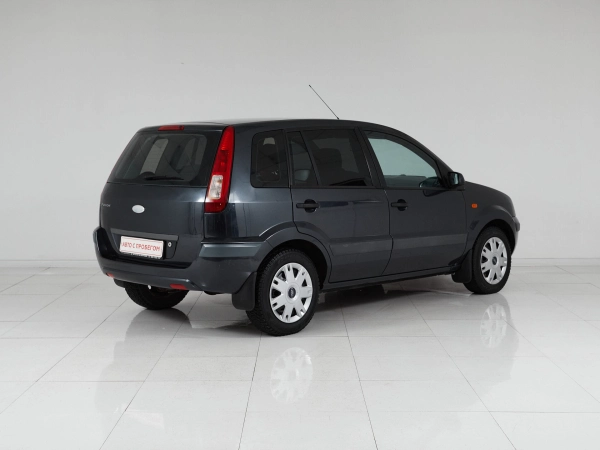 Ford Fusion, I Рестайлинг фото №5
