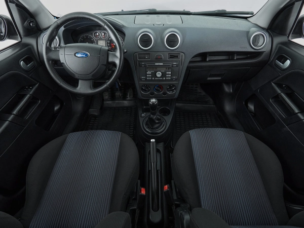 Ford Fusion, I Рестайлинг фото №7