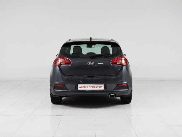 Kia Ceed, II фото №6