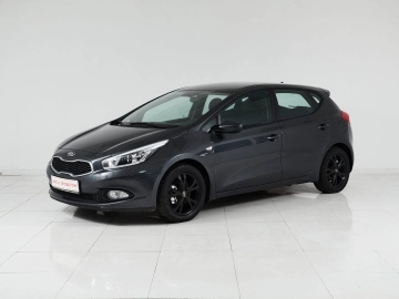 Kia Ceed, II 2013 Comfort фото