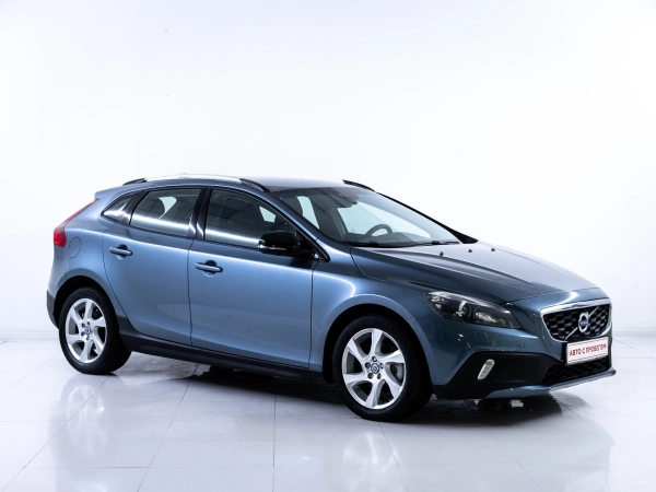 Volvo V40 Cross Country, I фото №3